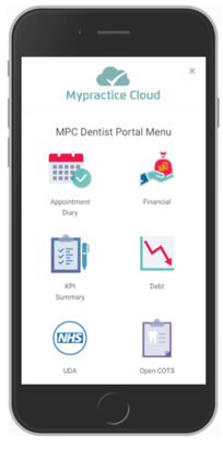 Dentist Portal View (1)